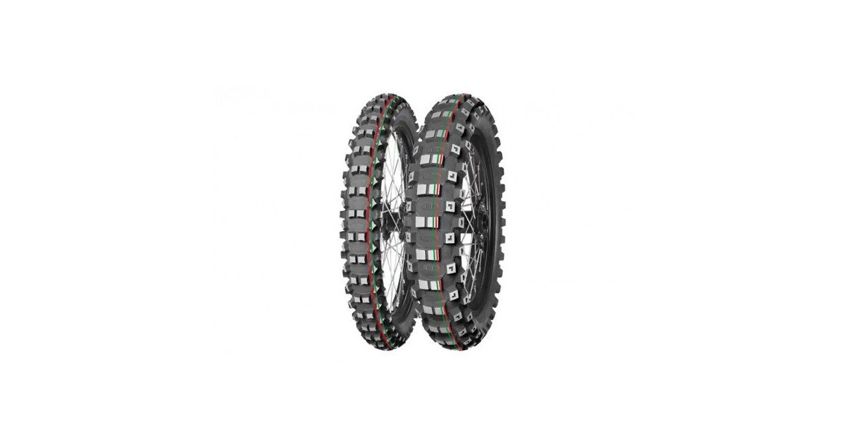 MITAS TERRA FORCE-MX MH 70/ 100 -19 42M  TT , NHS