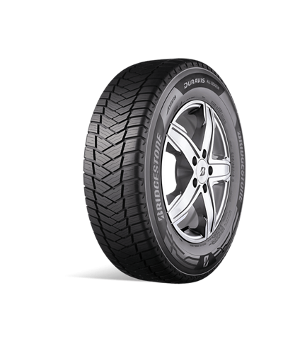 Pneu Bridgestone Duravis All Season Evo Enliten 235/ 60R 17C 117/ 115R , 3PMSF