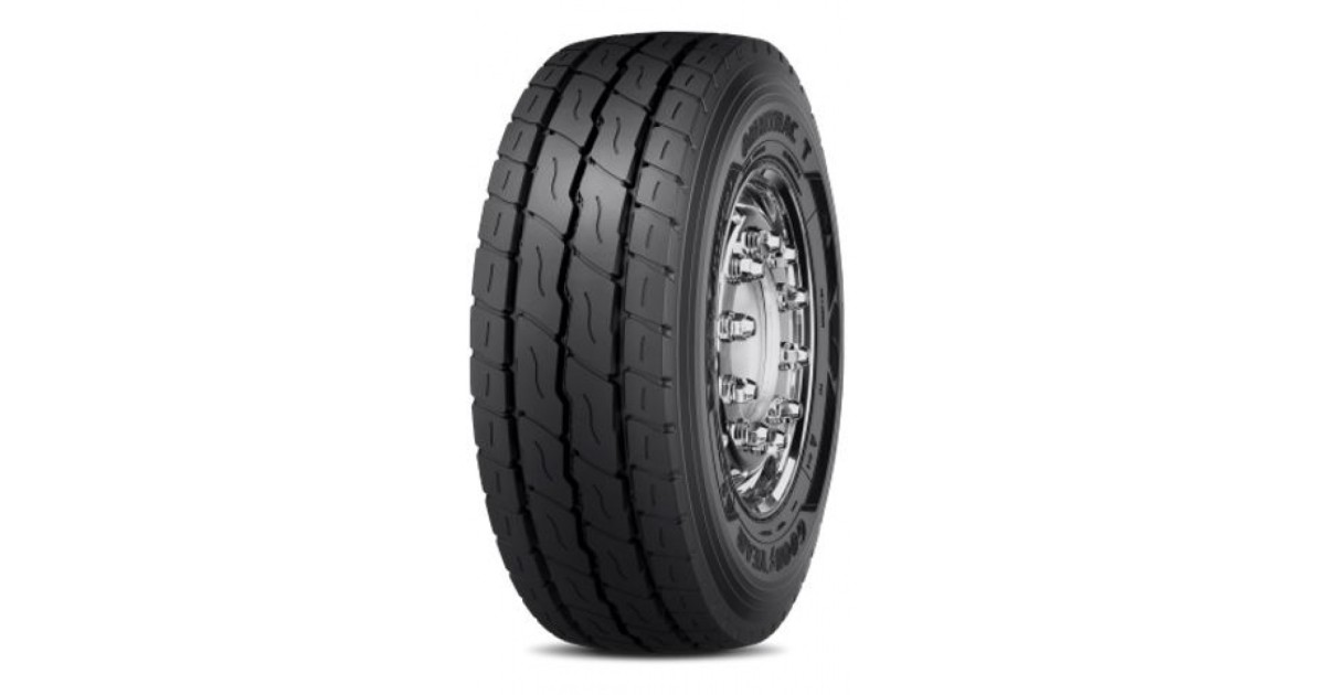 GOODYEAR OMNITRAC T HL 385/ 65 R22.5 164K/ 158L   M+S/ 3PMSF