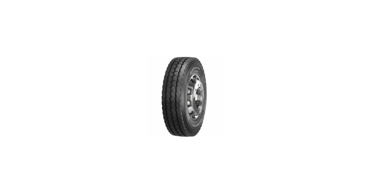 PIRELLI G02 ECO PRO MULTIAXLE  295/ 80 R22.5 154/ 149L  M+S/ 3PMSF