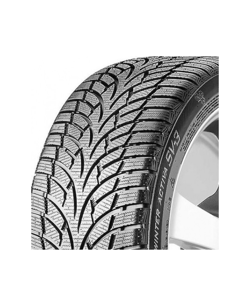 NANKANG SV-3 Winter 165/ 65 R14 79T, 3PMSF