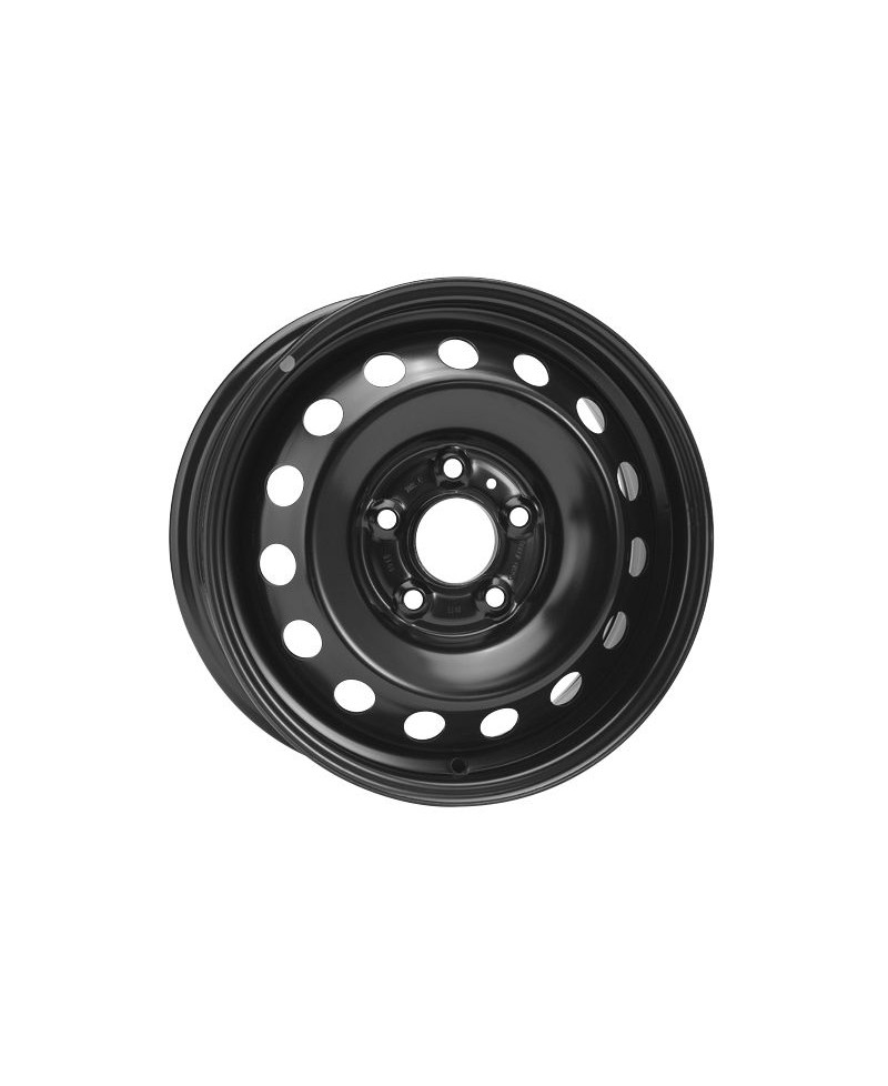 Jante Tole/Acier OE 2792675 , No 6705 , NOIRE  6,5x16 5x108 ET45 , Alésage 63.4