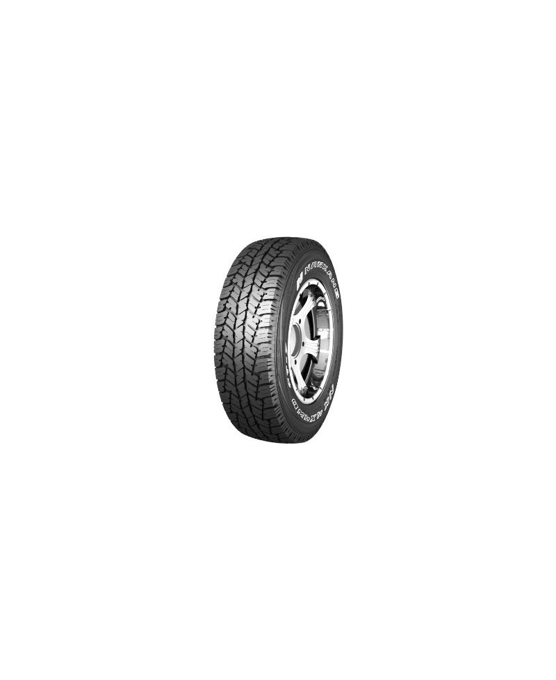 NANKANG  FT-7 A/T OWL 205 R16C 110/ 108S