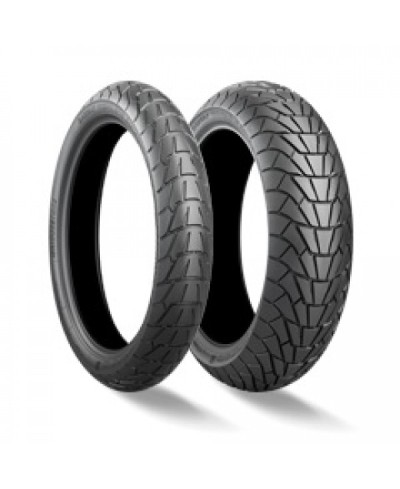 BRIDGESTONE Battlax Adventurecross Scrambler AX41S , 170/ 60 R17 72H ,  M+S