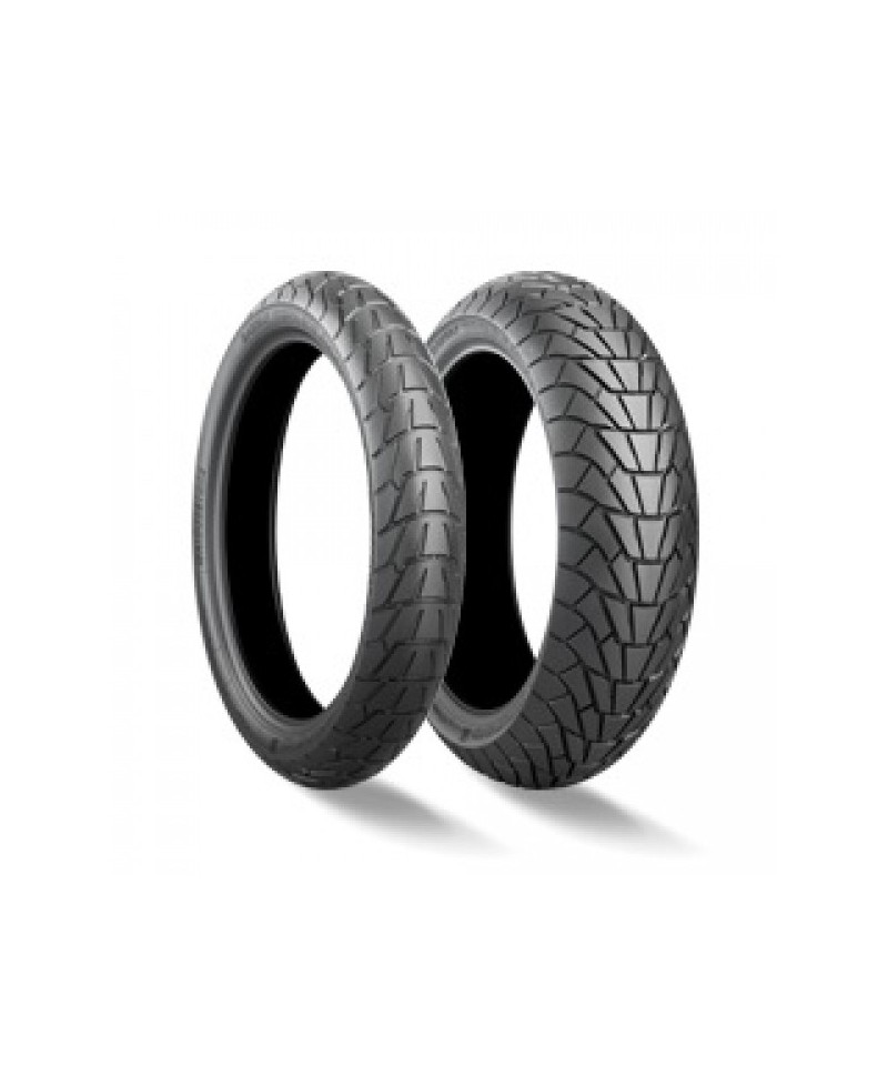 BRIDGESTONE Battlax Adventurecross Scrambler AX41S , 170/ 60 R17 72H ,  M+S