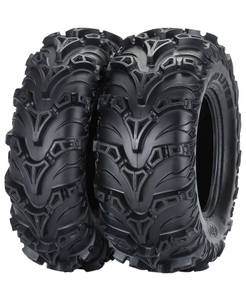 ITP MUD LITE II 25X10 -12 56L , 6PR , TL (255/65-12)
