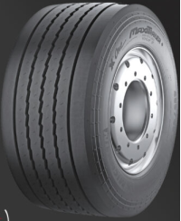 MICHELIN X ONE MAXITRAILER + 455/ 45 R22.5 160J ,  M+S