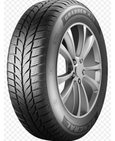 GENERAL  GRABBER A/S 365 EVc 235/ 65 R17 108V XL , MFS, 3PMSF