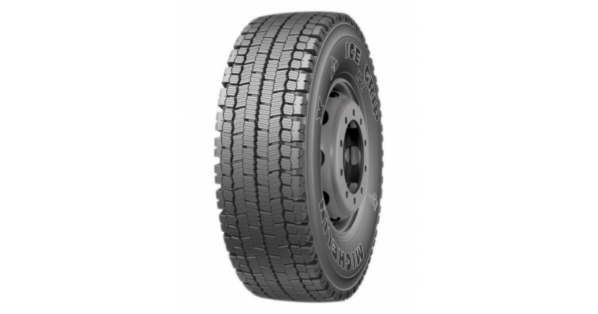MICHELIN XDW ICE GRIP 265/ 70 R19.5 140/ 138L  M+S/ 3PMSF