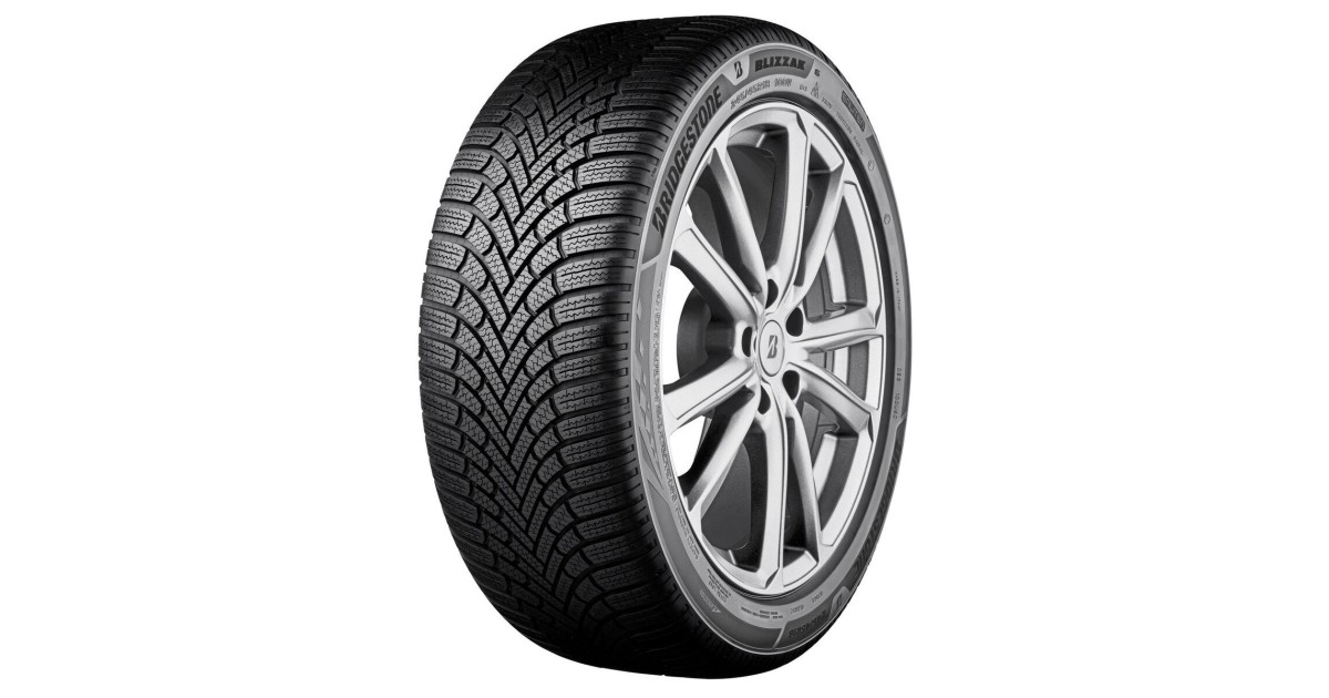 Pneu Bridgestone Blizzak 6 Enliten 265/ 40 R22 106W XL , MFS , 3PMSF