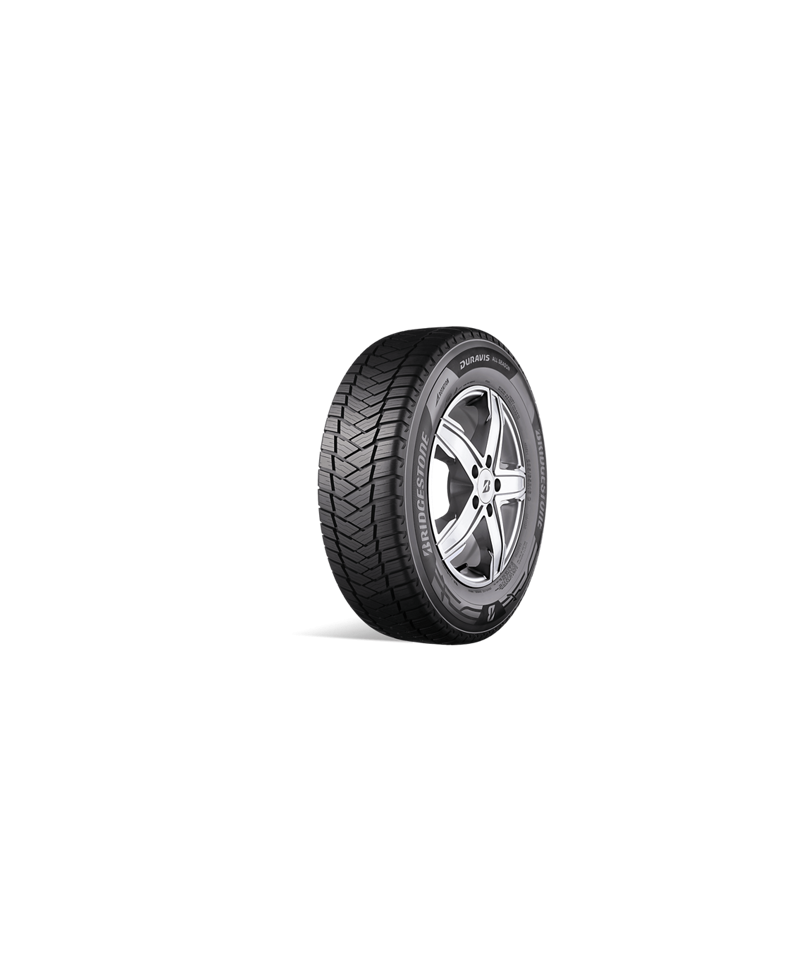 Pneu Bridgeston Duravis ALLSEASON Enliten  215/ 65 R15C 104 / 102T, 3PMSF