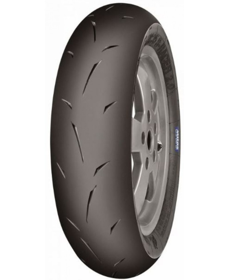 MITAS MC 35 S-RACER 2.0  SOFT 3.50 -10 51P , NHS