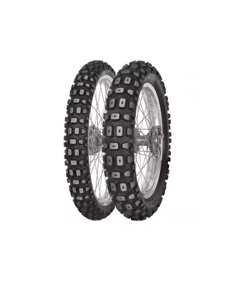 MITAS MC 23 ROCKRIDER Front  90/ 90 -21 54R  TT , M+S
