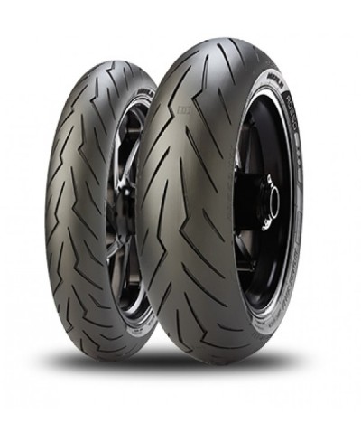 PIRELLI DIABLO ROSSO III Rear 140/ 70 R17 66H