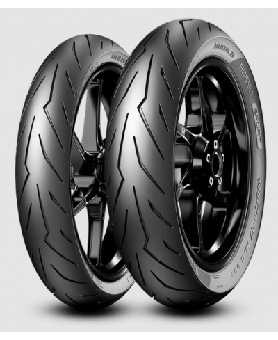 PIRELLI DIABLO ROSSO SPORT  120/ 70 -17 58S TL