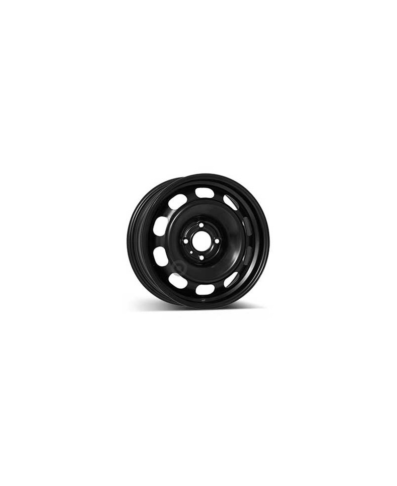 Jante Tole/Acier MWD 17051 , 7x17 4x108 ET42 , Alésage 65.1