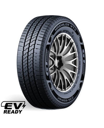 Pneu GT-Radial Maxmiler WT3 EVR 215 /75 R16C 116 / 114R, 3PMSF