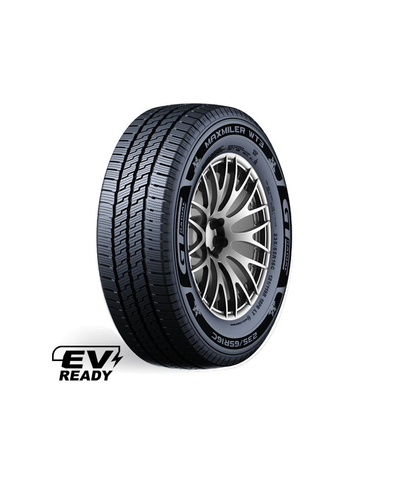 Pneu GT-Radial Maxmiler WT3 EVR 215 /75 R16C 116 / 114R, 3PMSF