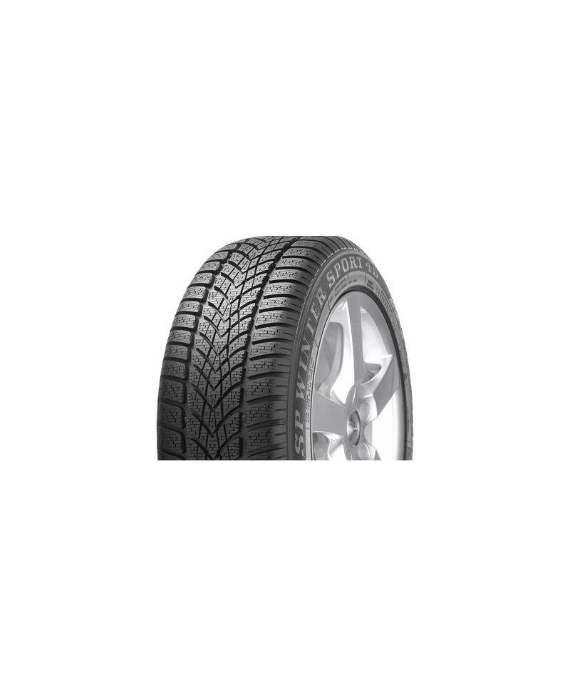 Pneu Dunlop SP Winter Sport 4D MOE ROF 215/ 55 R18 95H , 3PMSF , RUNFLAT
