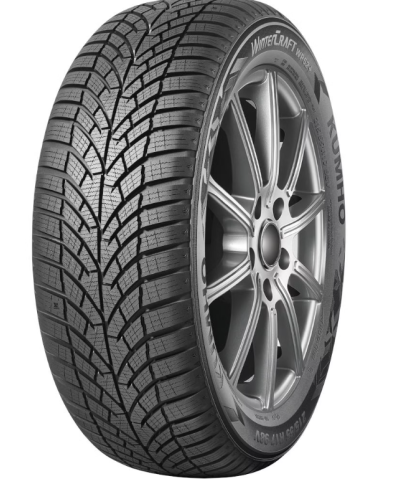 Pneu Kumho WinterCraft WP52+ 185/ 55 R15 82T , 3PMSF