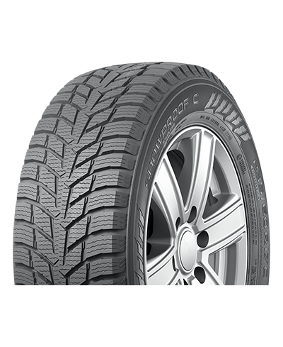 Pneu NOKIAN SNOWPROOF C 235/ 65 R16C 121/ 119R , 3PMSF