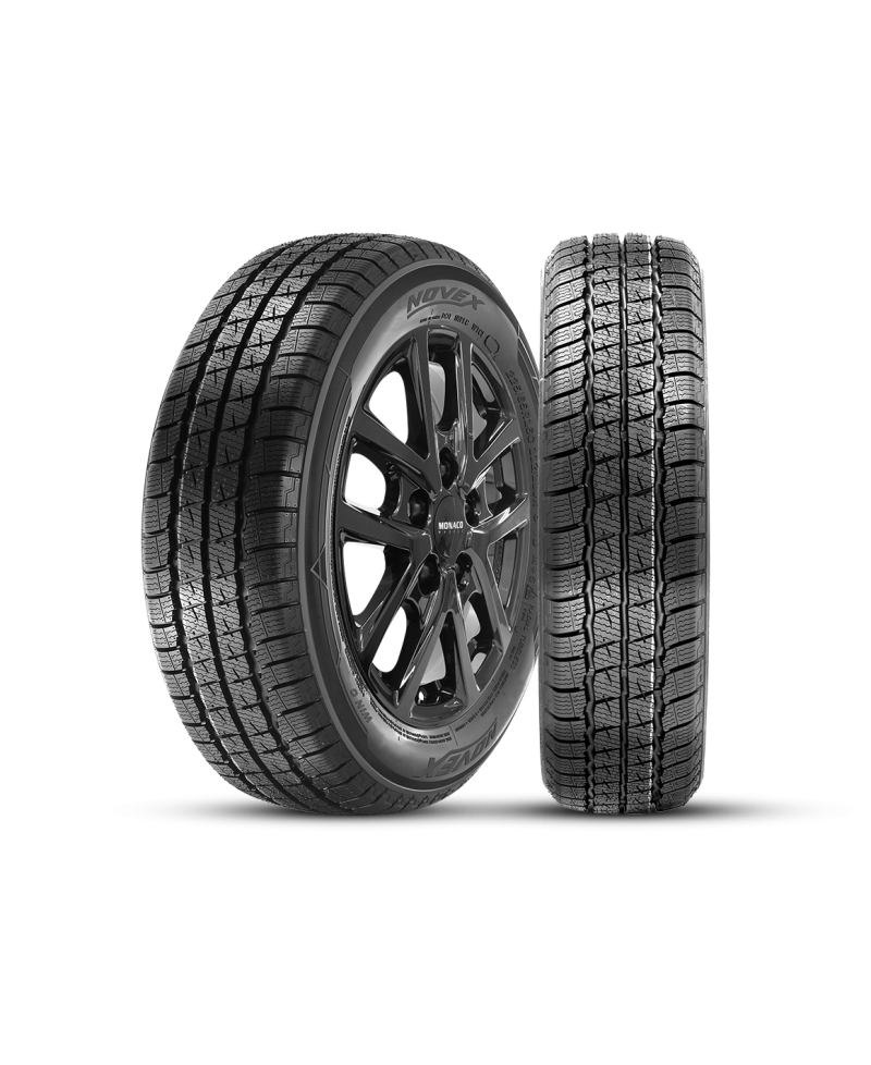 Pneu NOVEX WIN C 205/65 R16C 107/ 105 R , 3PMSF