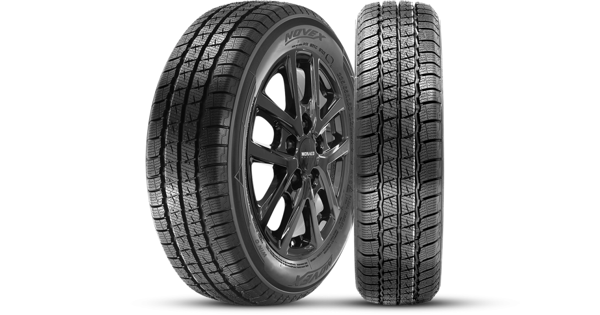 Pneu NOVEX WIN C 205/65 R16C 107/ 105 R , 3PMSF