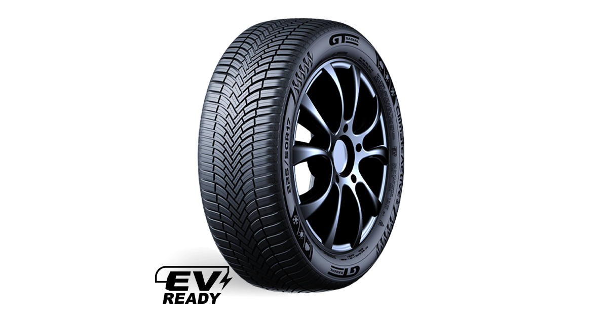 Pneu GT-Radial ClimateActive EV Ready 225/ 40 R18 92Y XL , FSL , 3PMSF