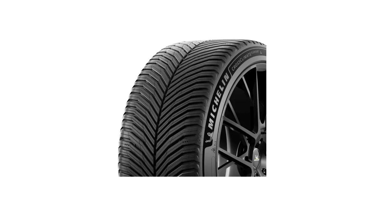 Pneu Michelin CrossClimate 3 Sport 275/ 35 R20 102Y XL , FRV , 3PMSF