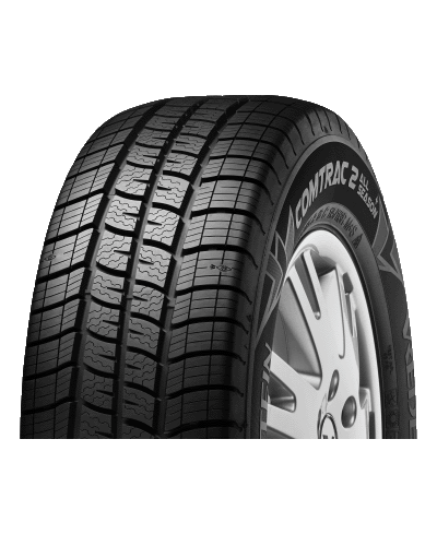 Pneu Vredestein COMTRAC 2 ALL SEASON+ 195/ 65 R16C 104/ 102T , 3PMSF