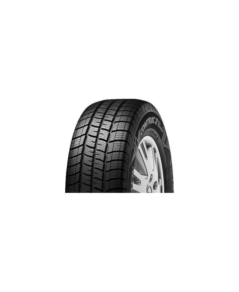 Pneu Vredestein COMTRAC 2 ALL SEASON+ 195/ 65 R16C 104/ 102T , 3PMSF