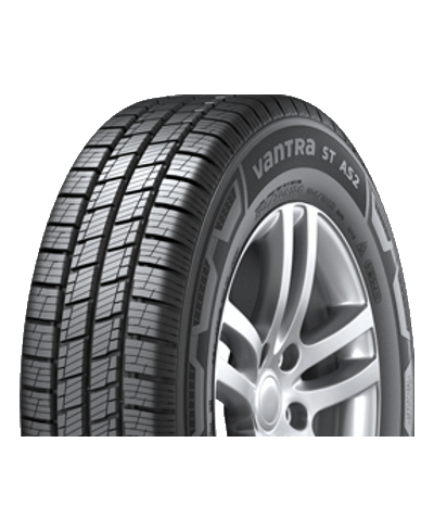 Pneu Hankook Vantra ST AS2 (RA30) 225/ 75 R16C 121/ 120R , 3PMSF