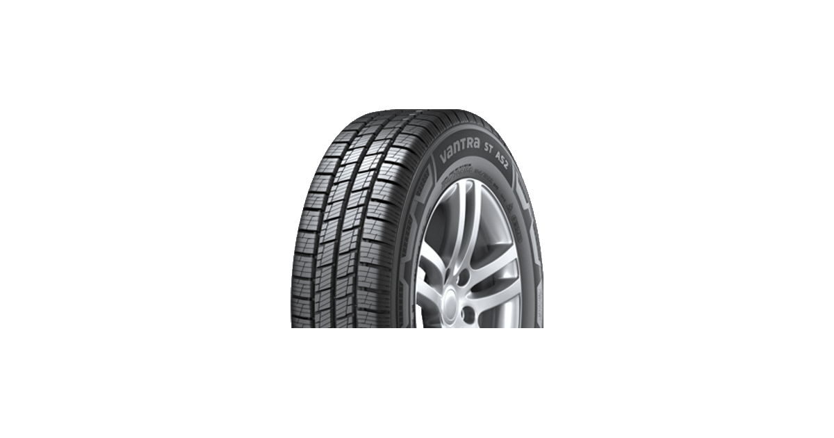 Pneu Hankook Vantra ST AS2 (RA30) 225/ 75 R16C 121/ 120R , 3PMSF