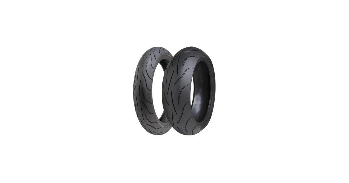 MICHELIN PILOT POWER 2CT Rear 190/ 55 ZR17 75W