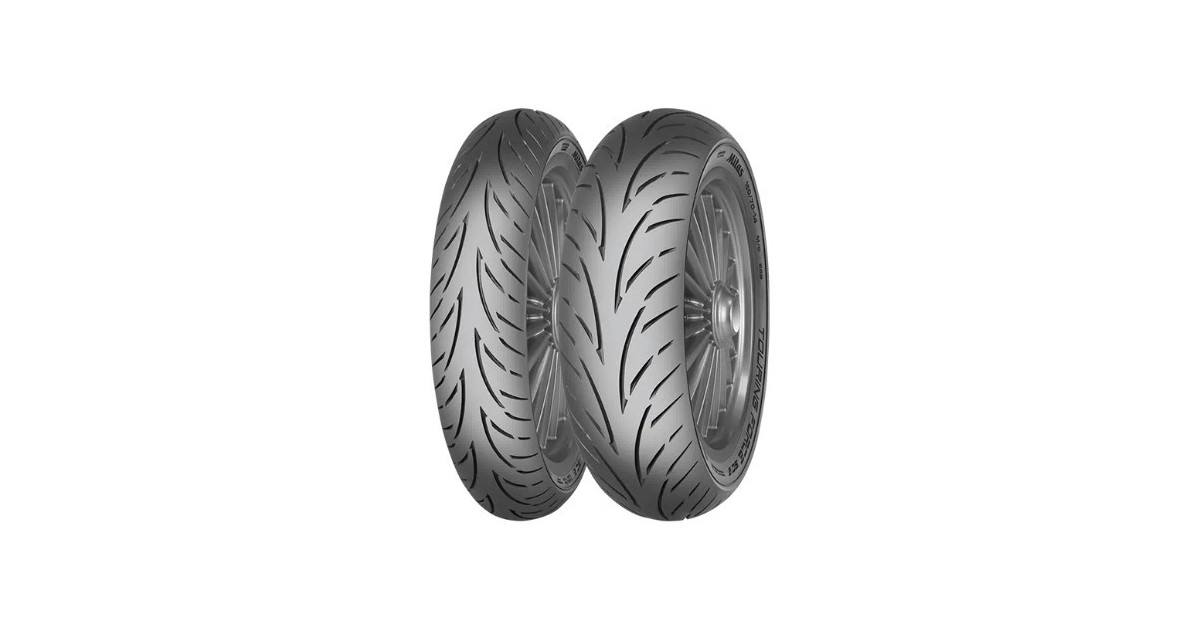 MITAS TOURING FORCE SC-2 F/R 110/ 70 -12 47S