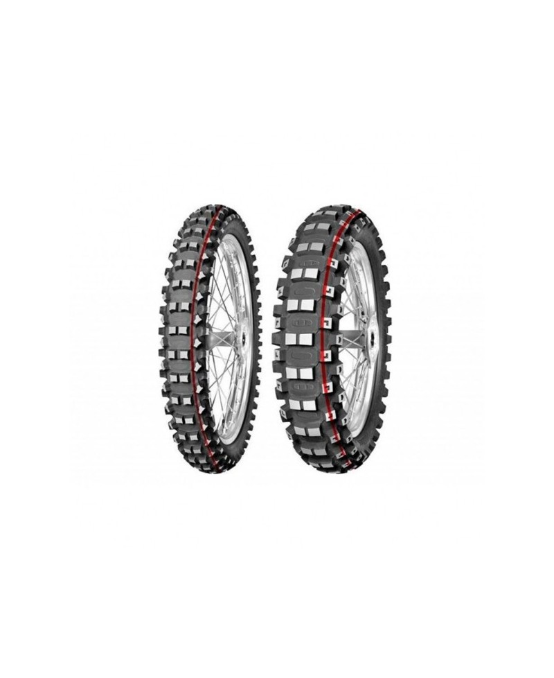 MITAS TERRA FORCE-MX MH PITCROSS Rear 90/ 100 -12 46M  TT , NHS