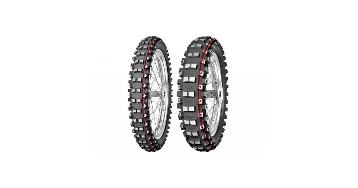 MITAS TERRA FORCE-MX MH PITCROSS Rear 90/ 100 -12 46M  TT , NHS
