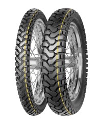 MITAS Enduro Trail E-07 DAKAR (YELLOW) Front 110/ 80 B19 59H  TL M+S