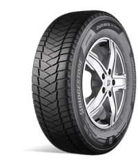 Pneu Bridgestone Duravis All Season Evo Enliten 235/ 65 R16C 121/ 119R , 3PMSF