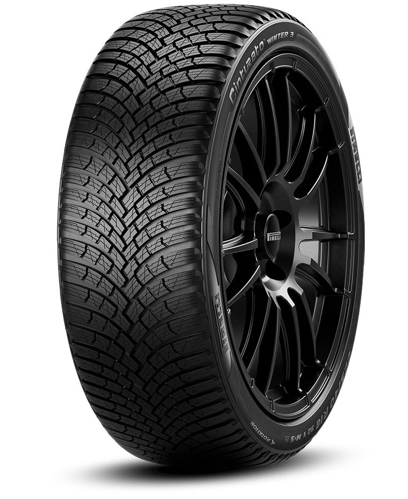 Pneu PIRELLI CINTURATO WINTER 3 XL 225/ 50/18 99 V , 3PMSF