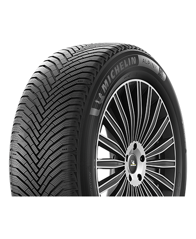 Pneu Michelin Alpin 7 , 195/ 65 R15 91T , 3PMSF