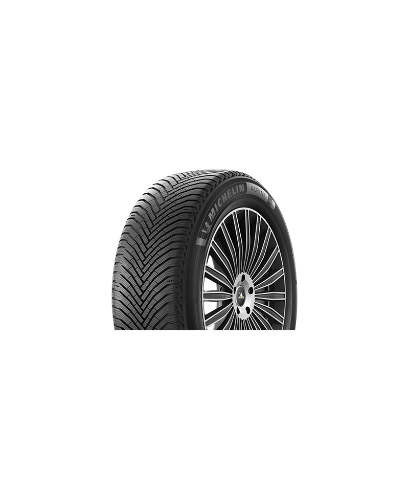 Pneu Michelin Alpin 7 , 195/ 65 R15 91T , 3PMSF