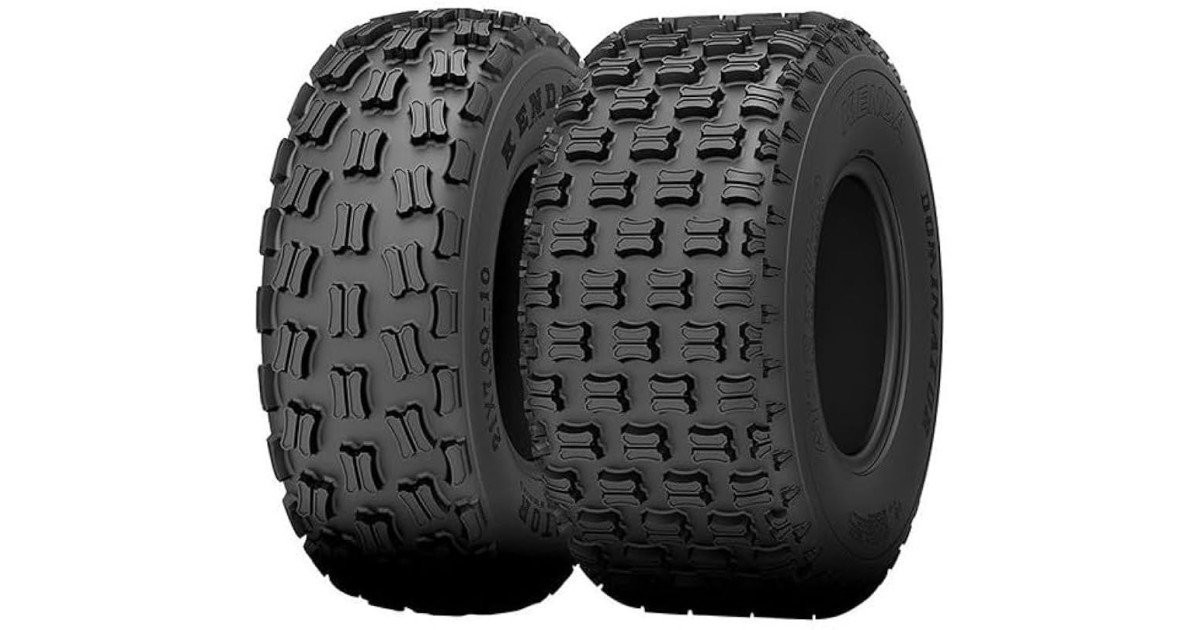 KENDA K300 DOMINATOR 20X11 -8 38F  TL , 4PR