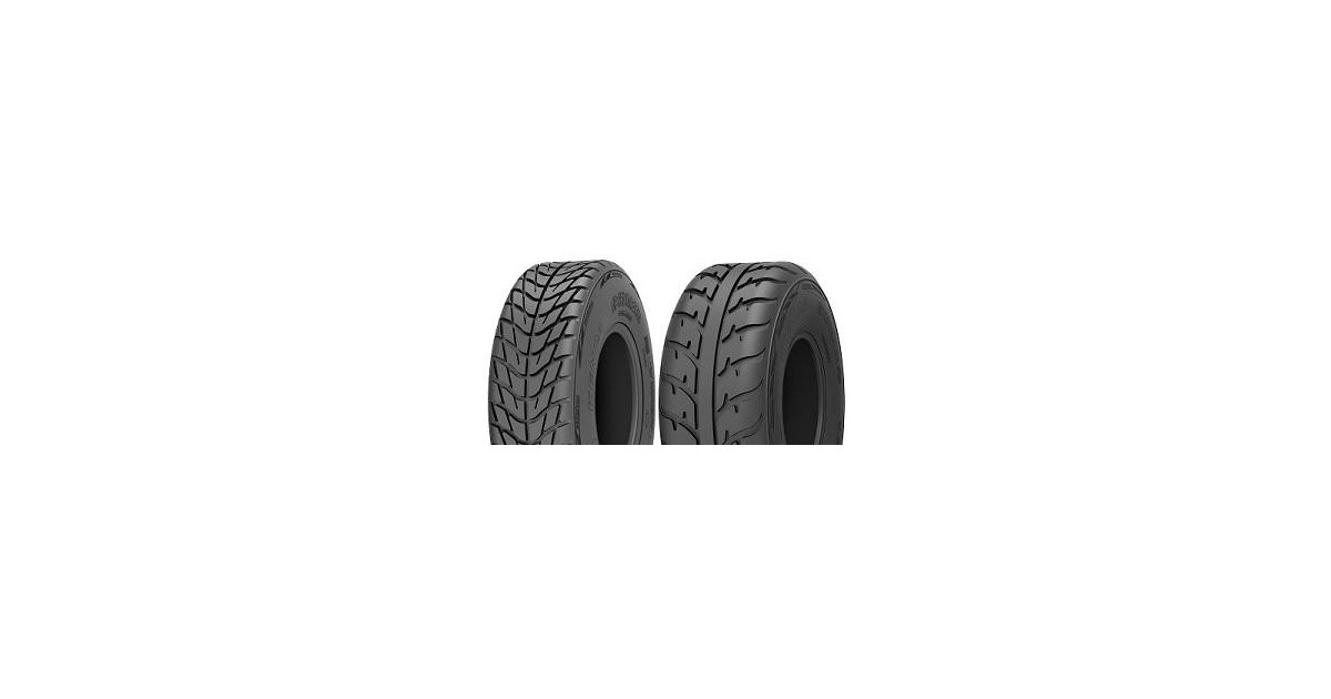 KENDA K546 SPEEDRACER 19X7 -8 24N  TL , 4PR (175-8)