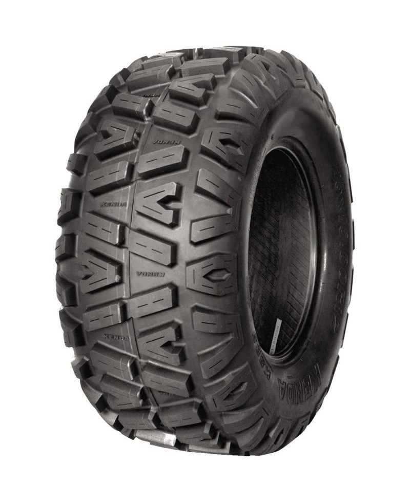 KENDA  K585 Bounty Hunter HT Radial 25X10 R12 50N , TL , 8PR , E4