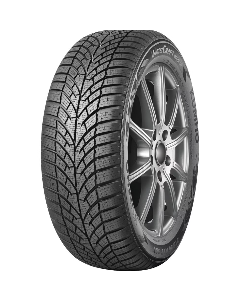 Pneu Kumho WinterCraft WP52+ 205/ 55 R16 91H , 3PMSF