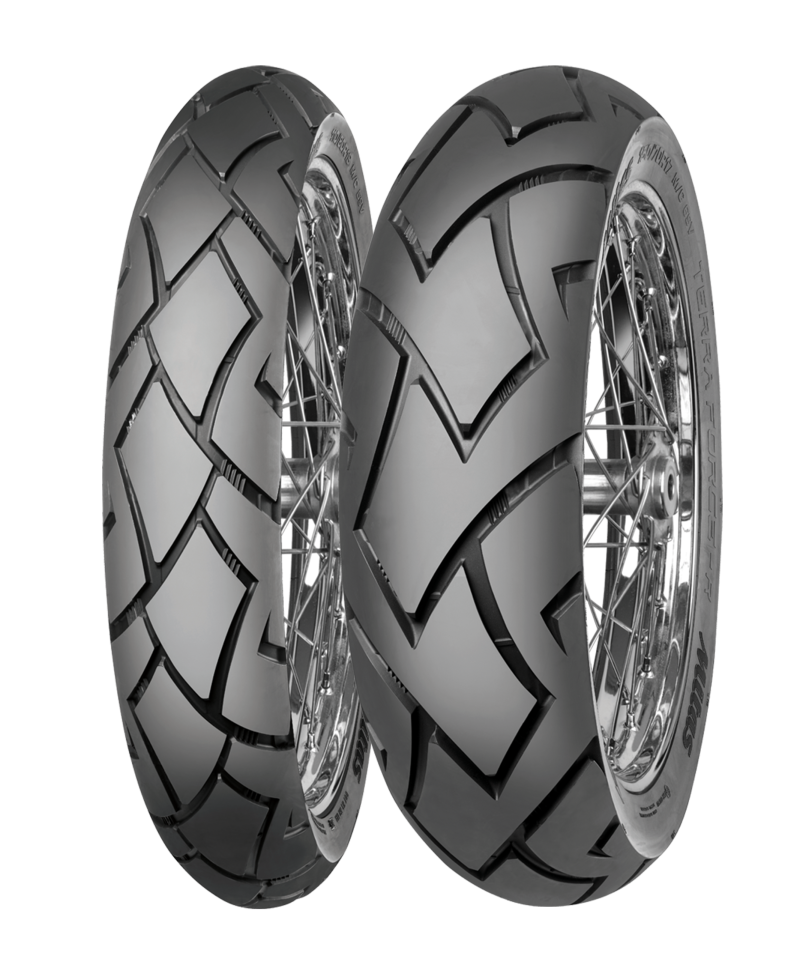 MITAS TERRA FORCE-R Front 120/ 70 ZR19 60W  TL