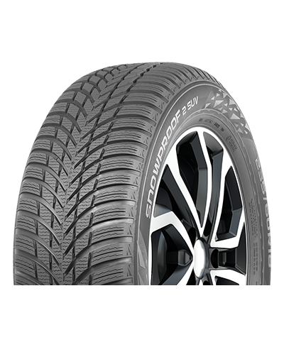 Pneu NOKIAN SnowProof 2 SUV 255/ 50 R19 107V XL , 3PMSF