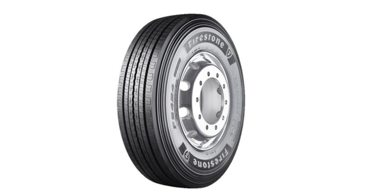 FIRESTONE FS424 , 385/ 55 R22.5 160K/ 158L , M+S/ 3PMSF