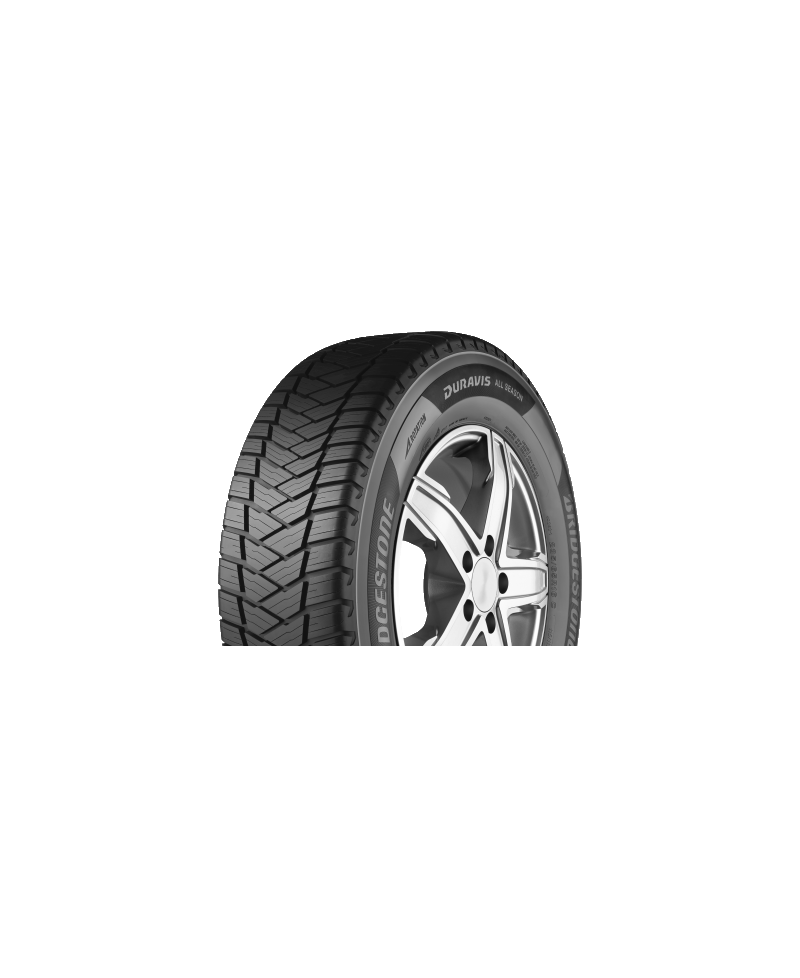 Pneu Bridgestone Duravis All Season Evo Enliten 215/ 65 R16C 106/ 104T , 3PMSF